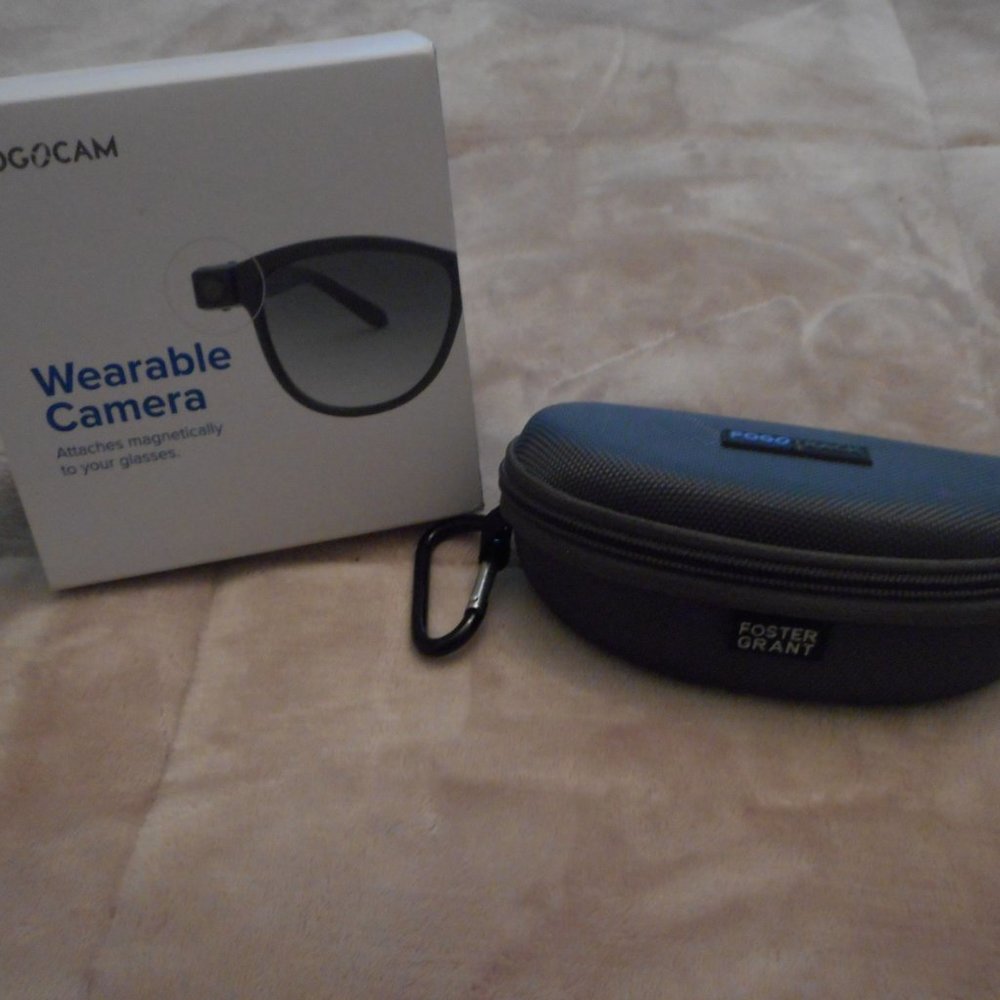 POGOCAM Wearable Camera - Picture 8 of 8